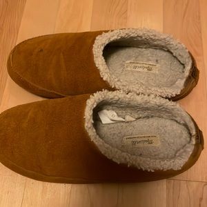 Madewell slipper sandal 6.5